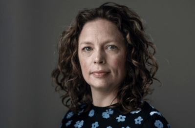 Ditte Brorson har en kronik i Berlingske